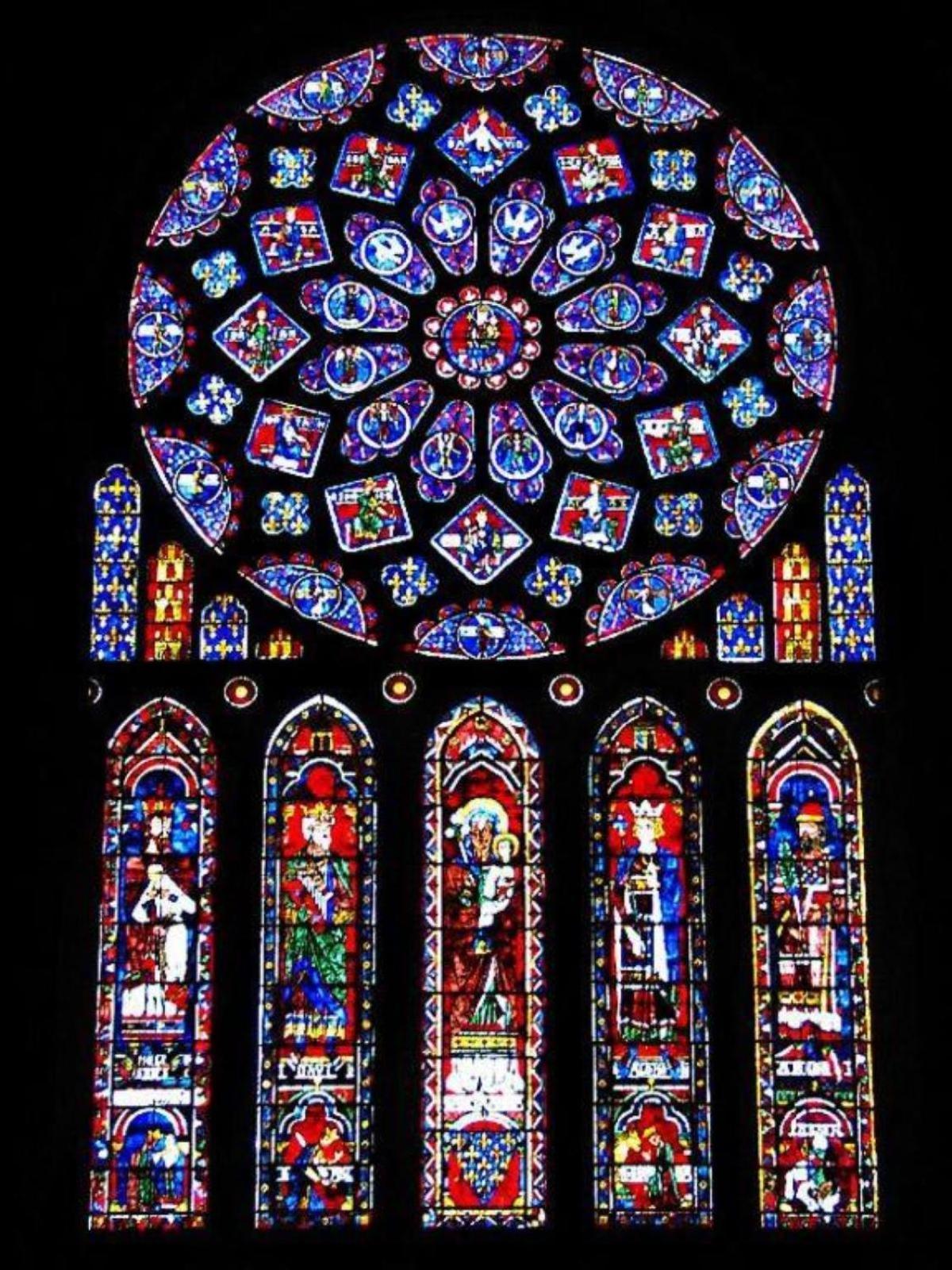 B&B Hôtel Chartres Centre Cathédrale Exterior foto